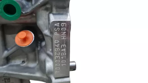 PSA / Stellantis BT 1.2 12V 3CYL HN09  EB2LTDH2 UE6.4 136PK/ ZIE 1688198280 (0000386765)