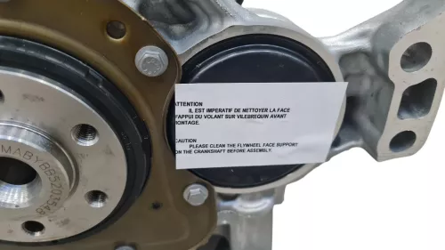 PSA / Stellantis BT 1.2 12V 3CYL HN09  EB2LTDH2 UE6.4 136PK/ ZIE 1688198280 (0000386765)