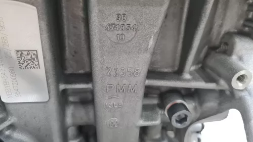 BT 1.2 12V 3CYL HN09  EB2LTDH2 UE6.4 136PK/ ZIE 1688198280