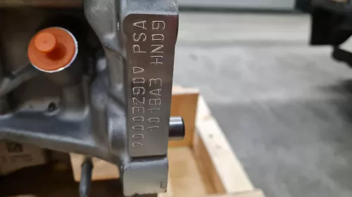 PSA / Stellantis BT 1.2 12V 3CYL HN09  EB2LTDH2 UE6.4 136PK/ ZIE 1688198280 (0000386766)