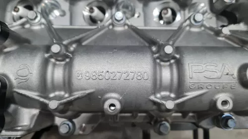 PSA / Stellantis BT 1.2 12V 3CYL HN09  EB2LTDH2 UE6.4 136PK/ ZIE 1688198280 (0000386766)