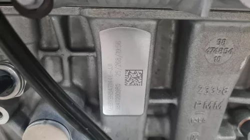 PSA / Stellantis BT 1.2 12V 3CYL HN09  EB2LTDH2 UE6.4 136PK/ ZIE 1688198280 (0000386767)