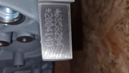 PSA / Stellantis HDI 2.2 16V 4CYL B22LU (X250 MCA) EURO 7.0/ ZIE 73504586 (0000386770)