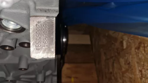 HDI 2.2 16V 4CYL B22LU (X250 MCA) EURO 7.0/ ZIE 73504586