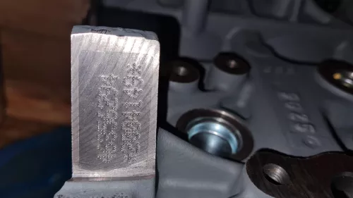 PSA / Stellantis HDI 2.2 16V 4CYL B22LU (X250 MCA) EURO 7.0/ ZIE 73504586 (0000386773)