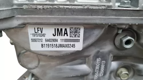 B1 1.5 B15SFT B15SFL ZIE 55507212 95527131 12684459