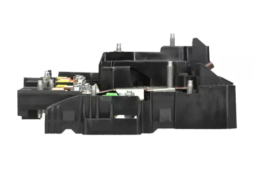 PSA / Stellantis ZEKERINGSKAST/ VOOR TEGEN ACCU/ ZIE 9675350280 (0000387036)