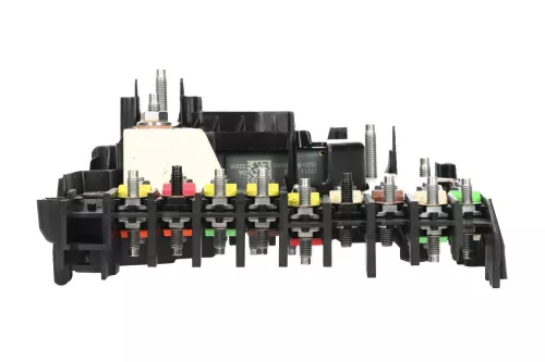 PSA / Stellantis ZEKERINGSKAST/ VOOR TEGEN ACCU/ ZIE 9675350280 (0000387052)