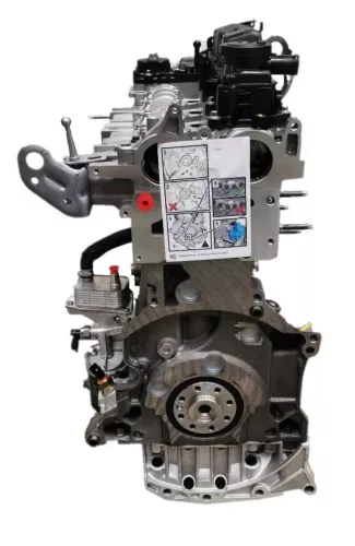 PSA / Stellantis T3/ HDI 2.2 16V 4H03 DW12RUD EURO 6 FAP 103KW/ 9832641480/ (0000387307)