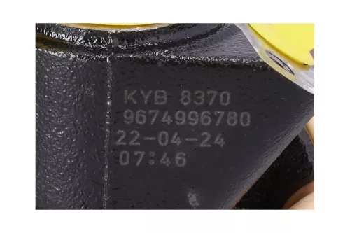 PSA / Stellantis VEERCILINDER/ -STEKKER/ -VARIABEL/ +ONTL. NIPPEL/ (0000387279)