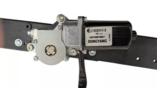 PSA / Stellantis SCHUIFDAK MET GLASPLAAT/ MET MULTIPLEXTECHNOLOGIE CAN CAN/ (0000387189)