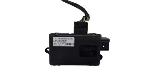 PSA / Stellantis SCHUIFDAK MET GLASPLAAT/ MET MULTIPLEXTECHNOLOGIE CAN CAN/ (0000387189)