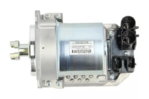 PSA / Stellantis LOSSE MOTOR/ 4 NOKJES/ +EN- 2 RONDE STEKKERS/ JTEKT (0000388153)