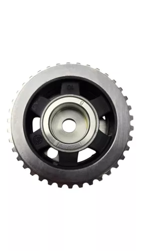 ebben parts B 1.8 16V 6FZ EW7/ TANDWIEL ACHTERSTE(ZIT WEL RUBBER IN)/ (0000386876)