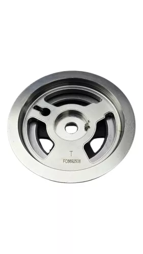 ebben parts B 1.8 16V 6FZ EW7/ TANDWIEL ACHTERSTE(ZIT WEL RUBBER IN)/ (0000386888)