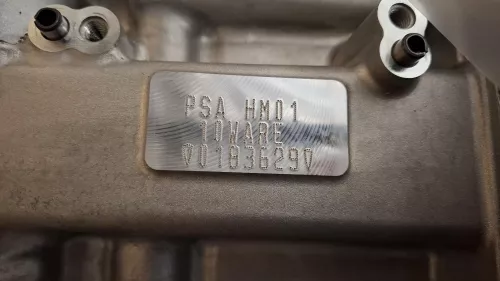 PSA / Stellantis B 1.2 12V HMZ HM01 EB2F VTI/ ZIE 1611678380 RP 1627122980 (0000388572)