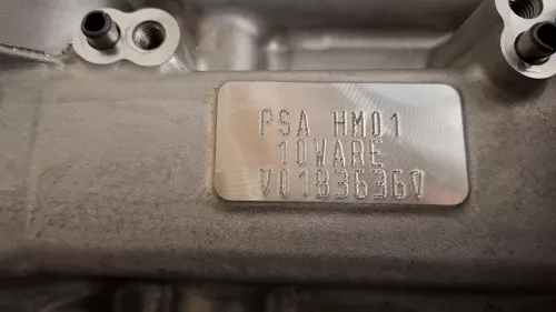 PSA / Stellantis B 1.2 12V HMZ HM01 EB2F VTI/ ZIE 1611678380 RP 1627122980 (0000388574)