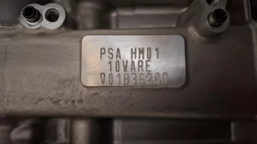 PSA / Stellantis B 1.2 12V HMZ HM01 EB2F VTI/ ZIE 1611678380 RP 1627122980 (0000388580)