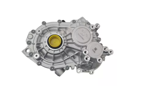 REDUCTIEBAK AAN ELEKTROMOTOR/ VERSNELLINGSBAK TYPE EATN8 EN