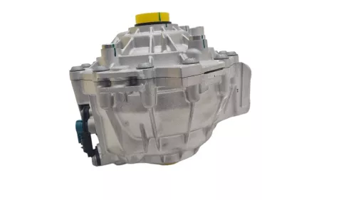 REDUCTIEBAK AAN ELEKTROMOTOR/ VERSNELLINGSBAK TYPE EATN8 EN