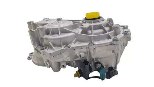 REDUCTIEBAK AAN ELEKTROMOTOR/ VERSNELLINGSBAK TYPE EATN8 EN