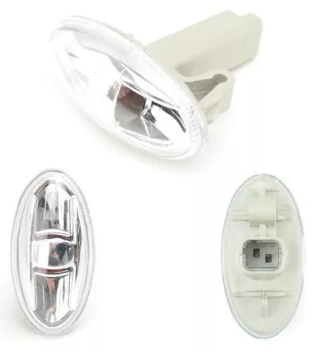 ZIJKNIPPERLICHT IN SCHERM/ L+R/ HELDER/ ZIE 6325G3