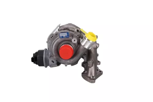 HDI 2.0 16V AH01 DW10FD/ BORGWARNER K03 53039700394/ ZIE