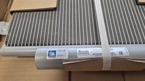 B4/ B 1.0 12V/ MAHLE 88450 YV020/ KOELMIDDEL R134/