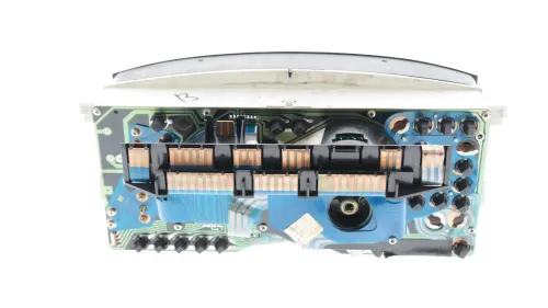 JEAGER 757A124K6J/ TOERENTAL ROOD BIJ 5000 TR