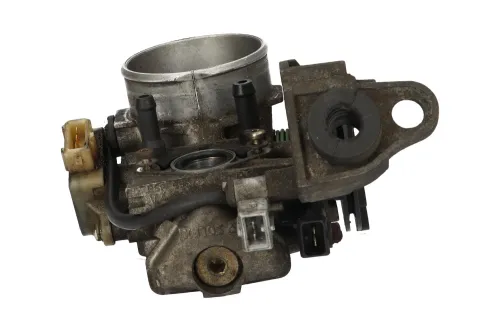 B 1.8 16V LFY/ GASKLEPHUIS/ ALUMINIUM/ SOLEX PSA596/  ZIE.