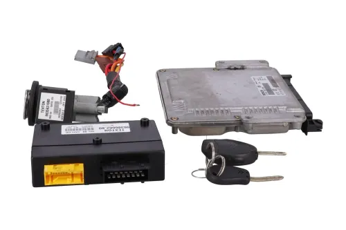 HDI 2.0 8V RHY DW10TD/ ECU BOSCH 0281010252 EDC15C207