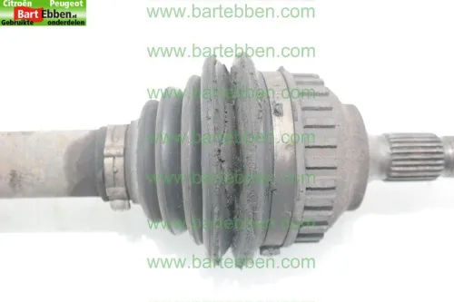B 1.6/ +ABS 28 TANDS/ DIA.BAKZIJDE 25,5MM 8GN81 -8GN83