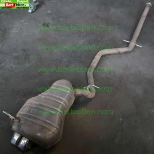 HDI 2.2 16V 4HT 4H01 DW12BTED4/ FAP/ EINDPOT/ ZIE.1730F1