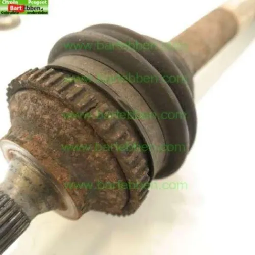 B 1.6 16V NFU TU5JP4/ AUTO/ 9640626580/ 8MN07/ ZIE 32739L