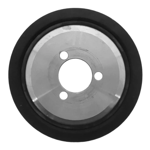 Krukaspoelie / Geleiderol