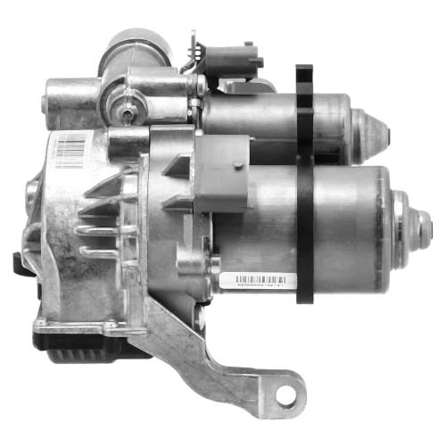 Schakelmechaniek transmissiezijde