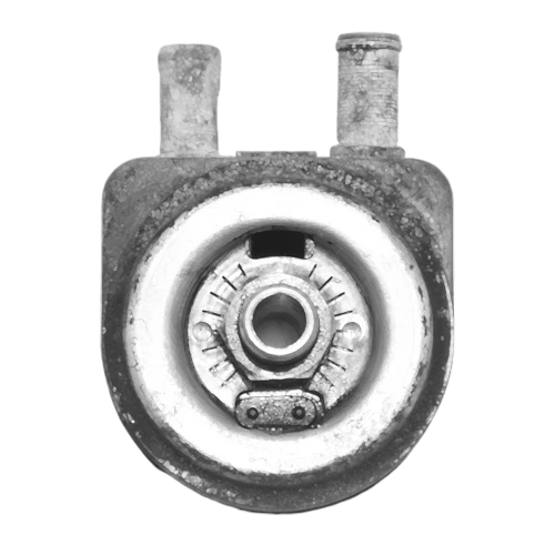Oliekoeler transmissie