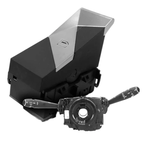 Relais en schakelaars