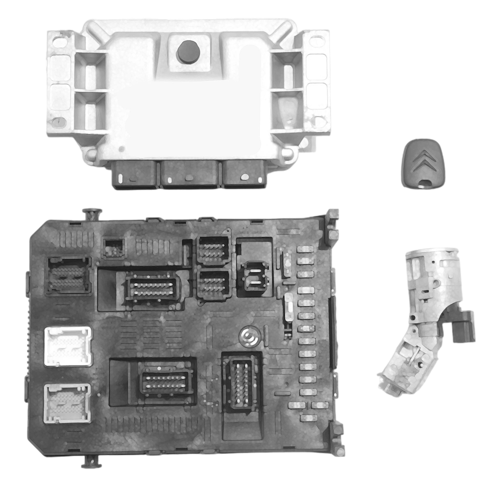Computer motor ECU